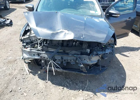 2017 Ford Focus Sel z USA, uszkodzony, nr VIN 1FADP3H22HL339878